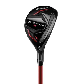 TaylorMade Stealth 2 HD Rescue mens RH