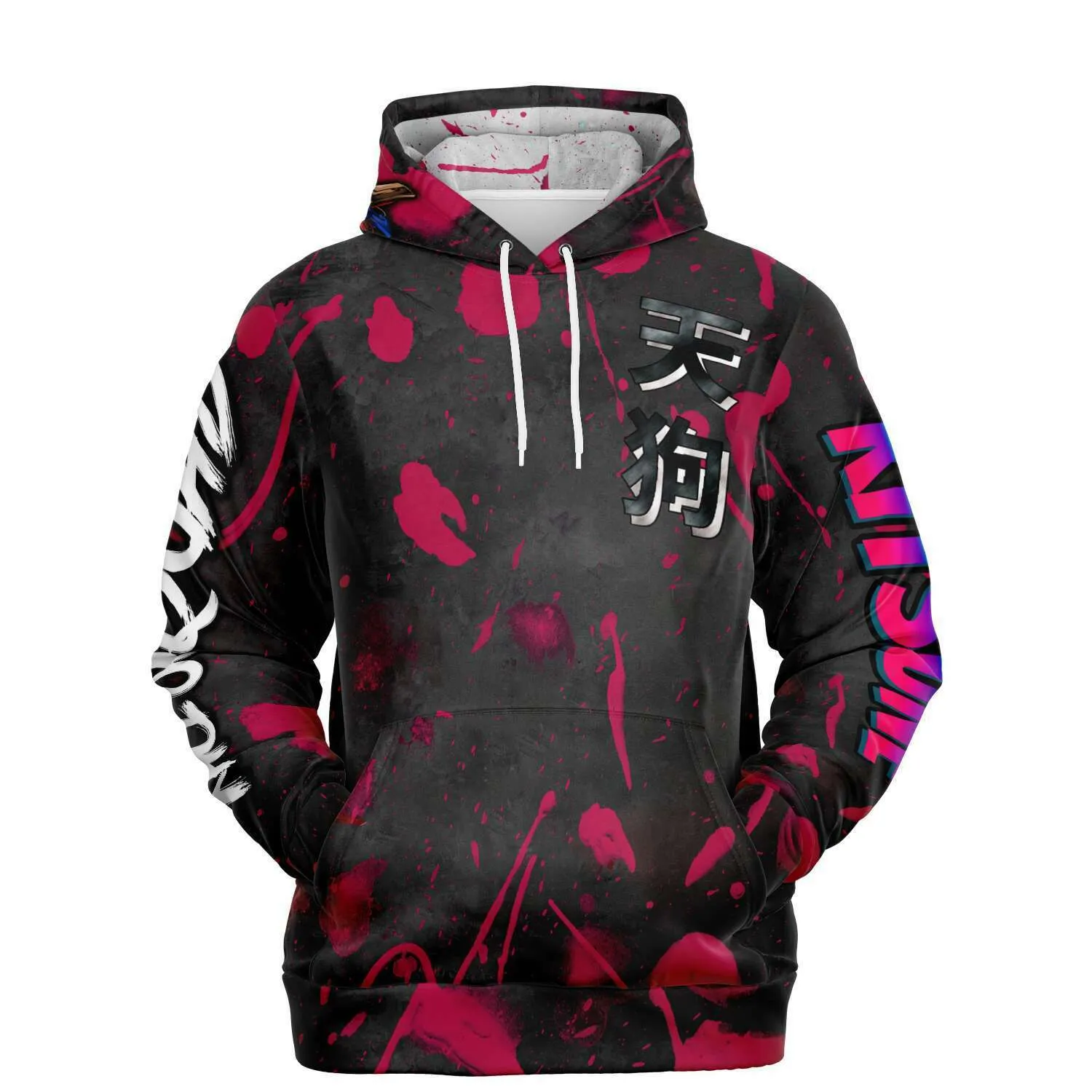 Tengu Premium Hoodie