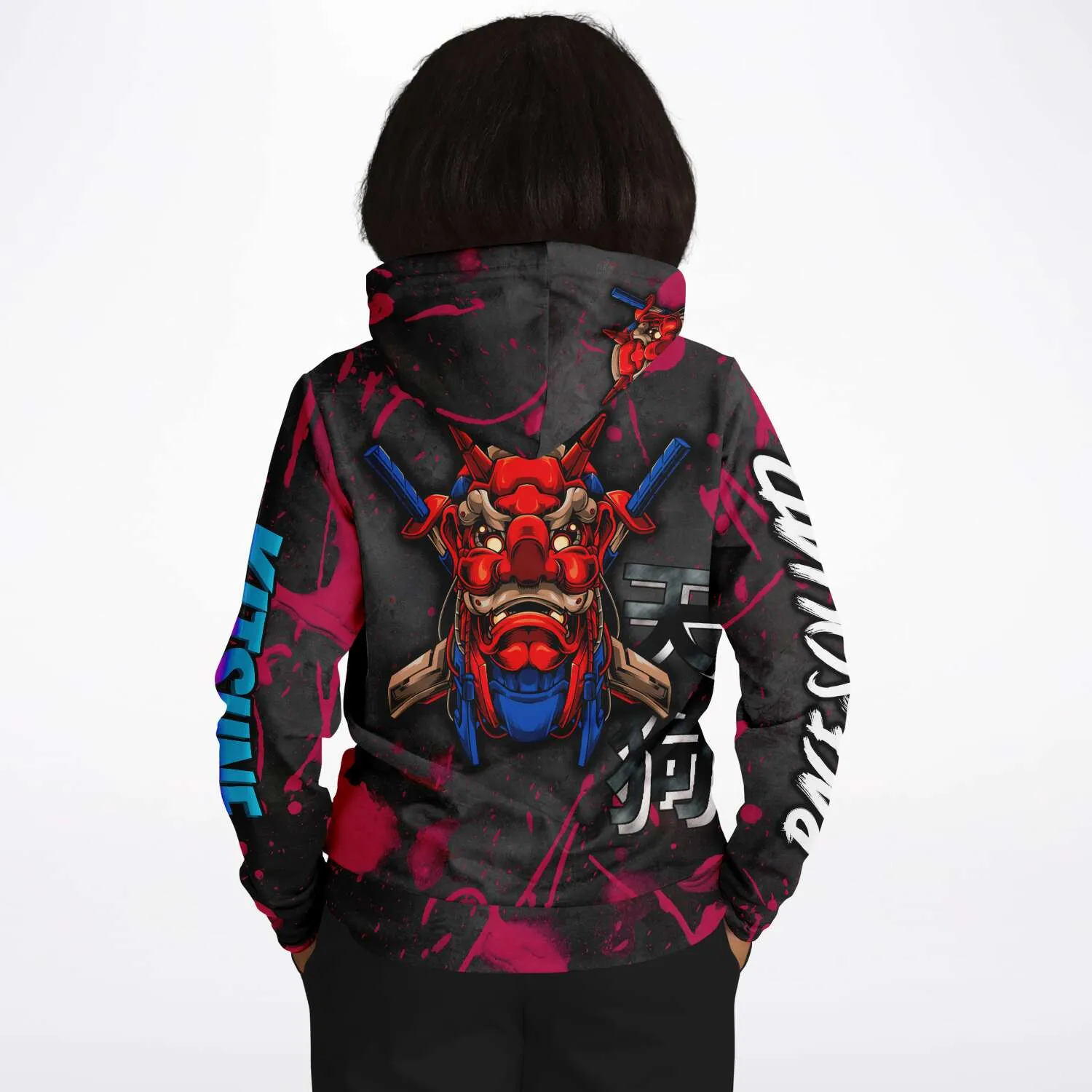 Tengu Premium Hoodie