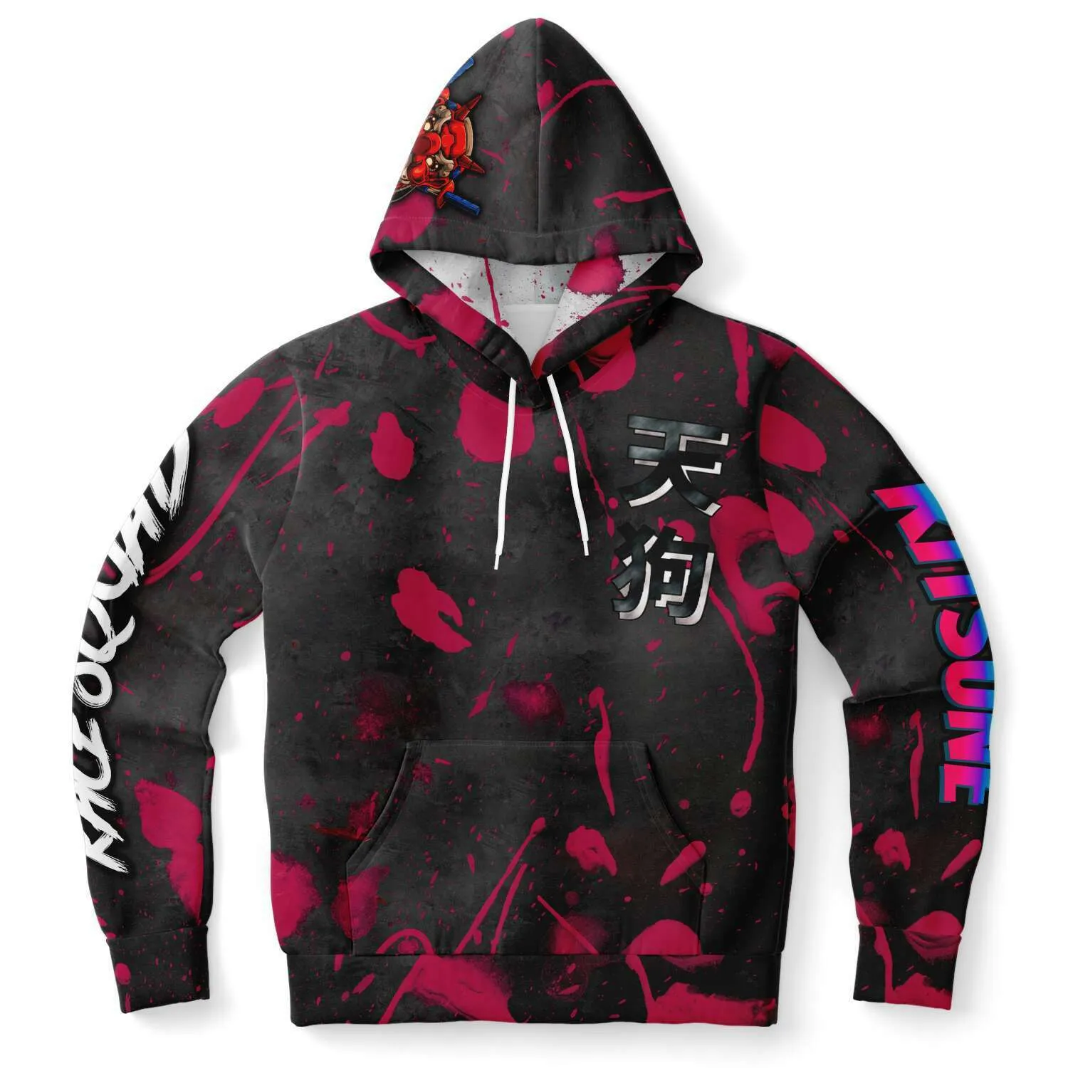 Tengu Premium Hoodie