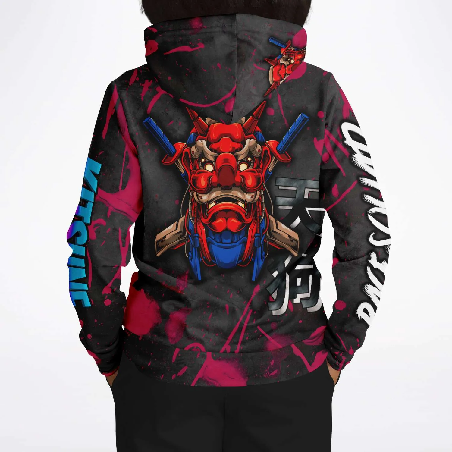 Tengu Premium Hoodie