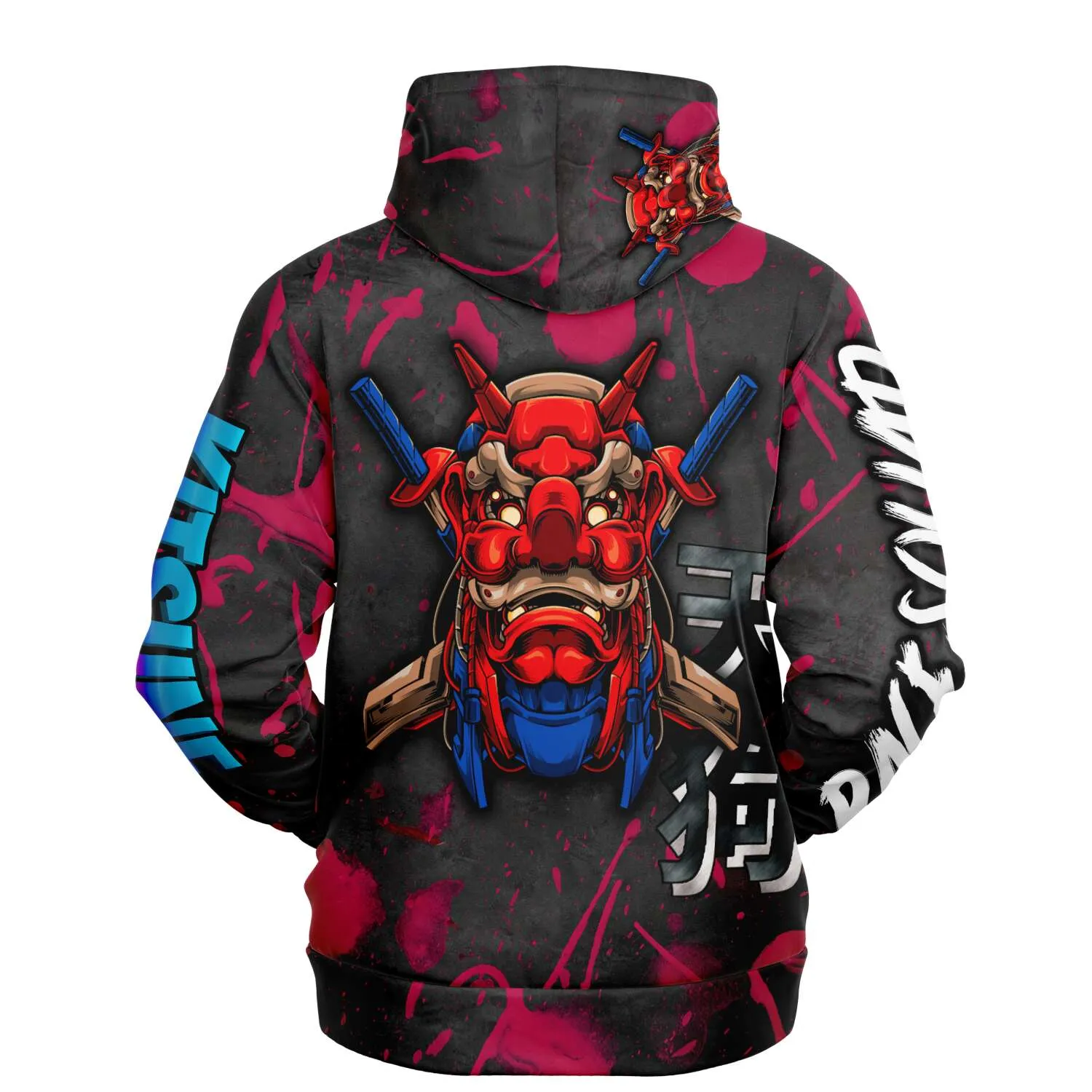 Tengu Premium Hoodie