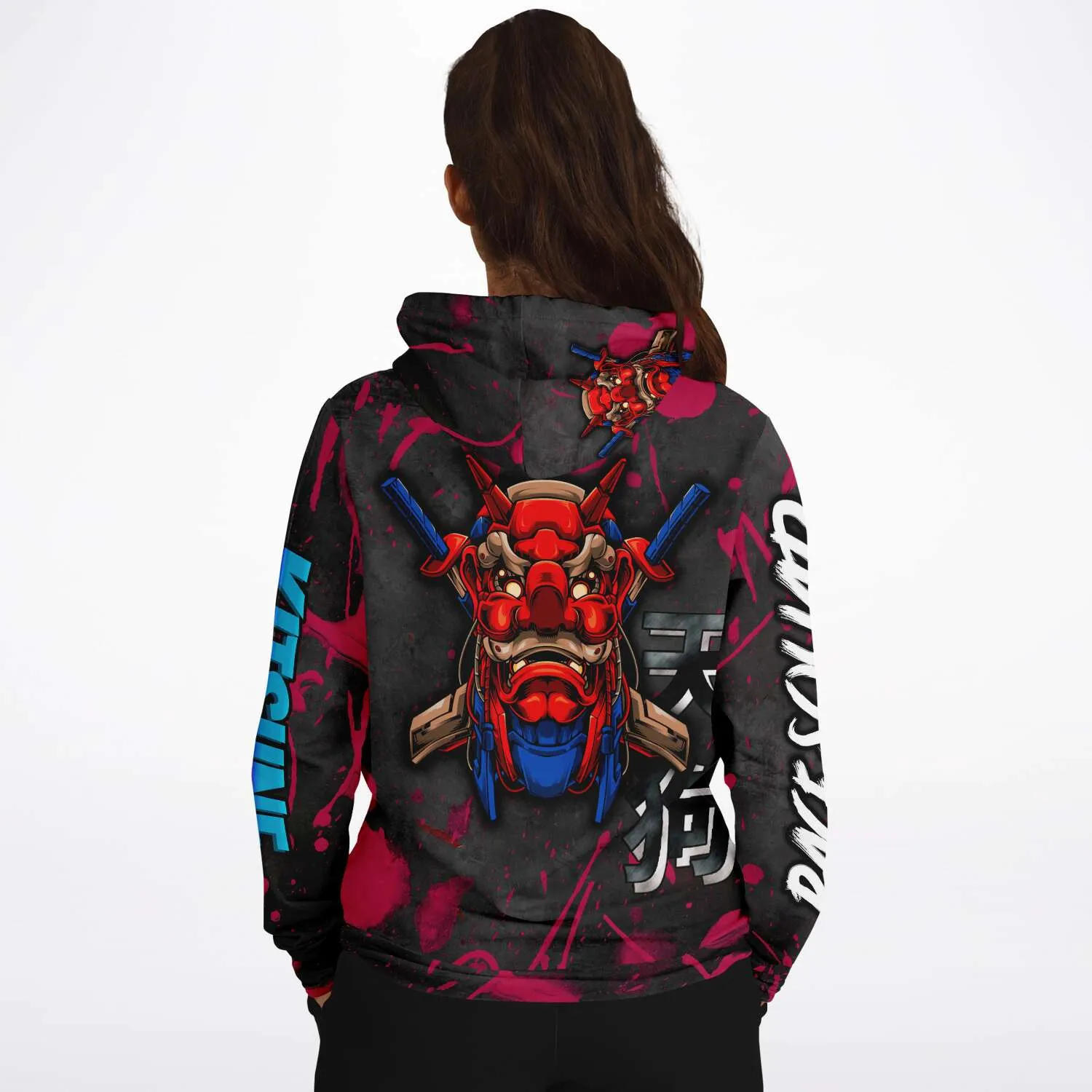 Tengu Premium Hoodie