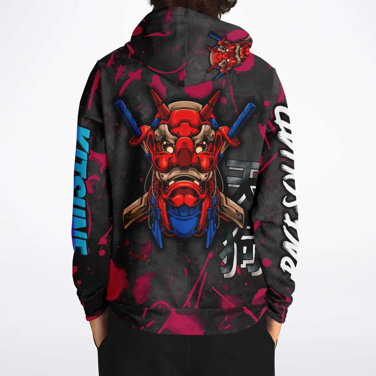 Tengu Premium Hoodie