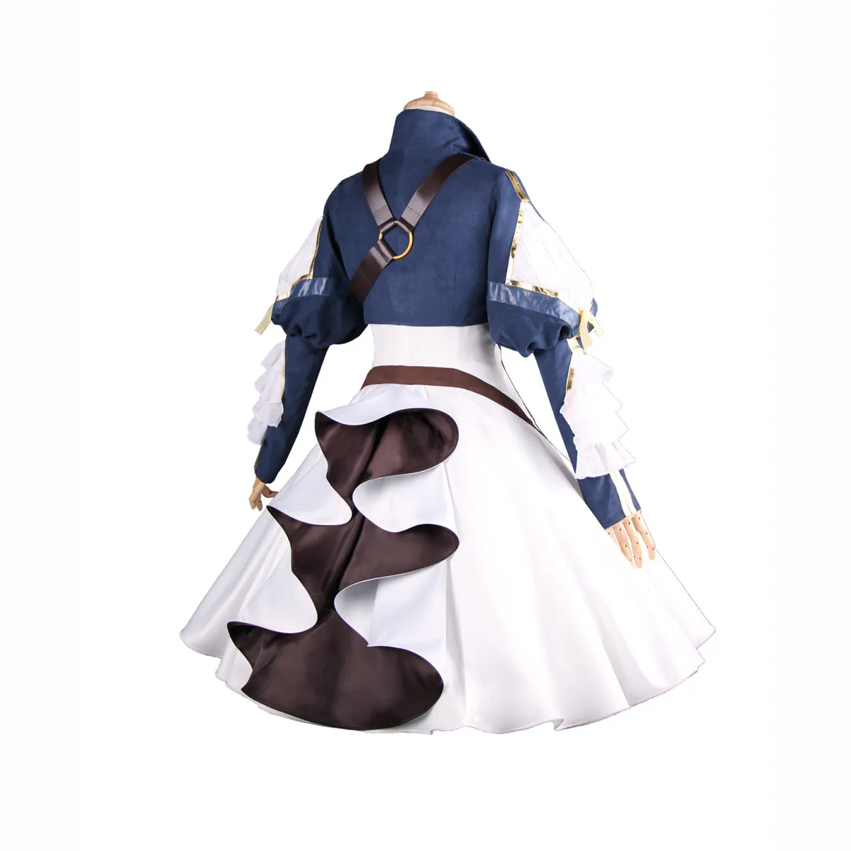 Violet Evergarden costume cosplay dress