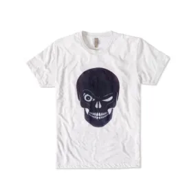 WINKING SKULL T-SHIRT