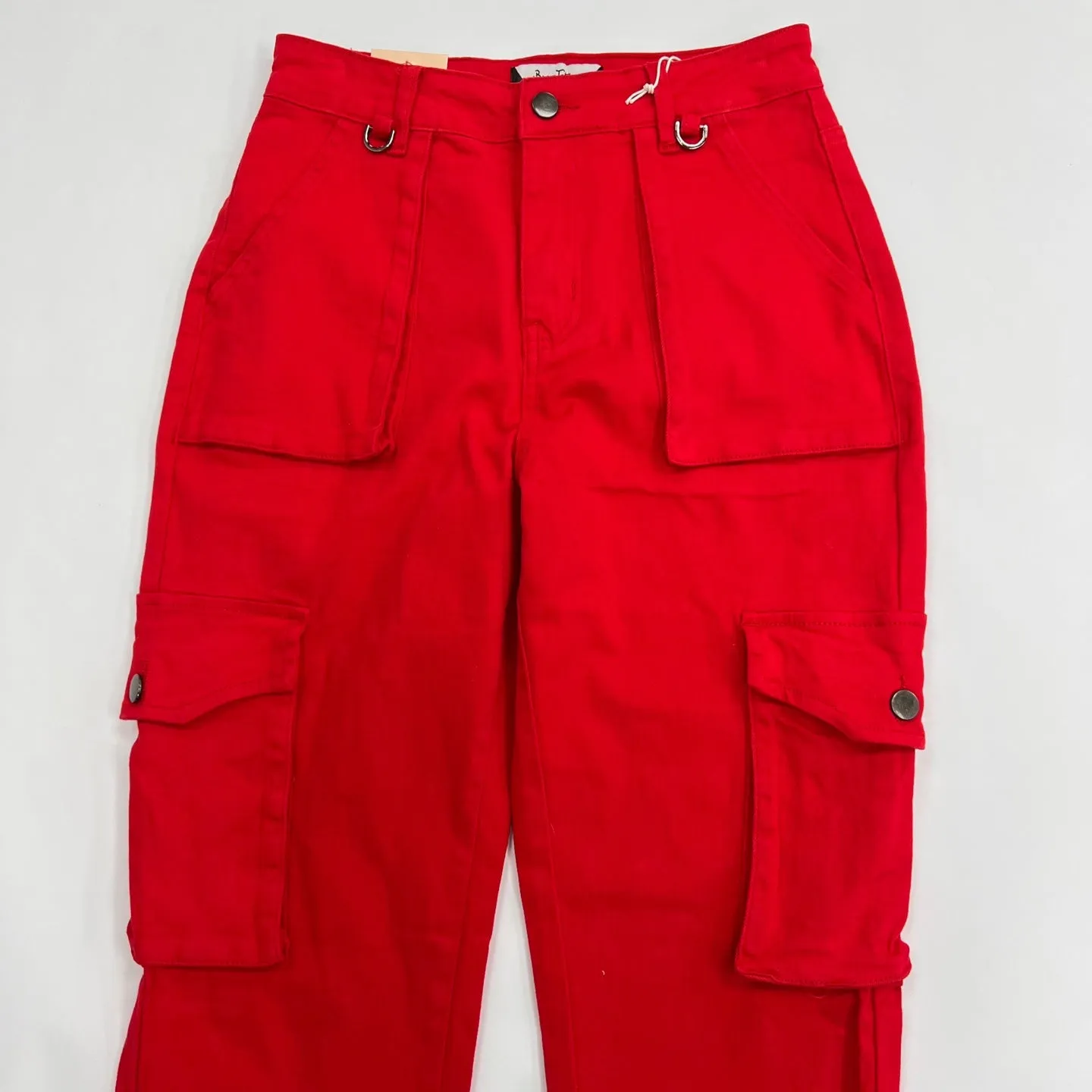 Women's Cargo Jogger Pants