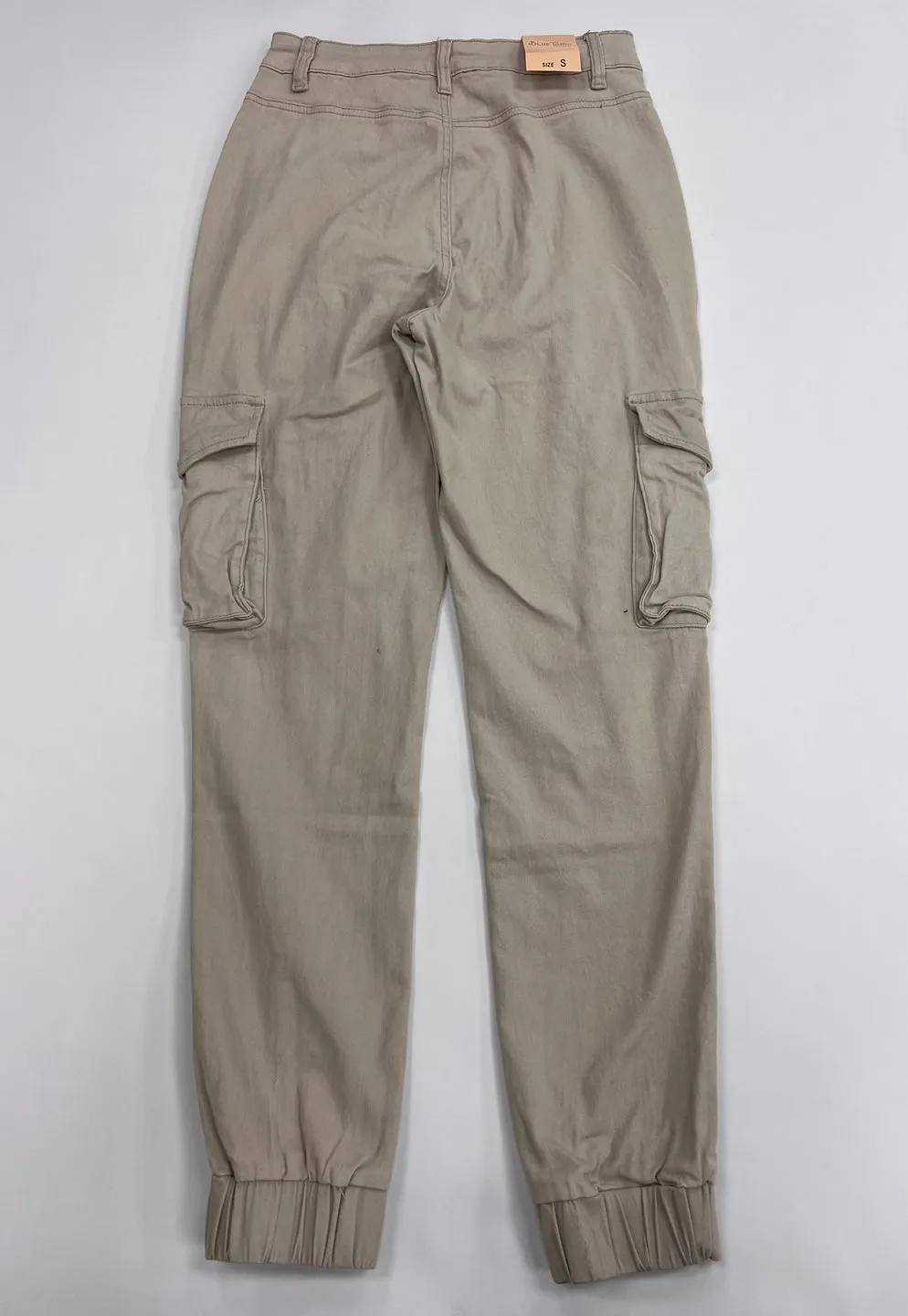 Women's Cargo Jogger Pants