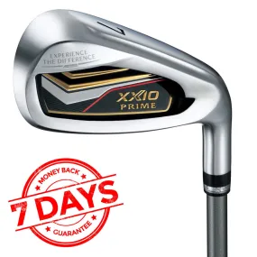 XXIO Mens Prime 12 RH 7-PW  SW Irons Graphite Regular