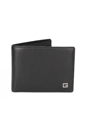 Zurigo Billfold W C. P. - Black